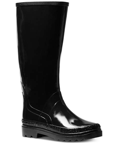 Michael Michael Kors Women's Baxter Rain Booties